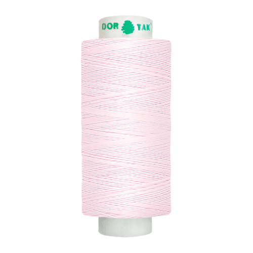 Нитки Dor Tak 40/2 №127 Розовый зефир в Нерчинске
