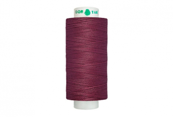 Нитки Dor Tak 40/2 №172 Винный в Нерчинске
