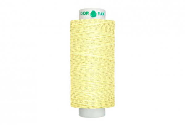 Нитки Dor Tak 40/2 №102 Банан в Нерчинске