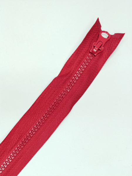 Застежка-молния MaxZipper 70 см Красный мак в Нерчинске